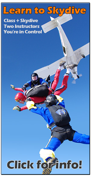Learn to Skydive